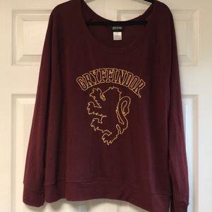 Harry Potter Gryffindor Sweatshirt